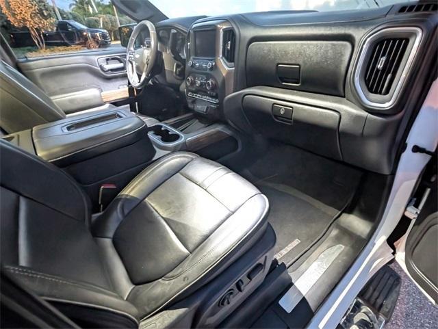 used 2021 Chevrolet Silverado 1500 car, priced at $37,900
