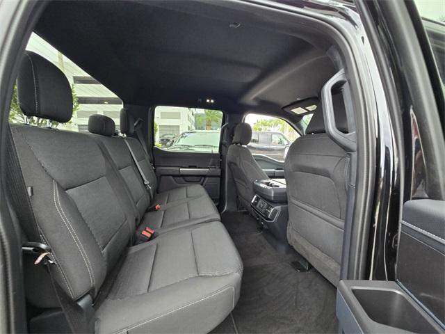 used 2022 Ford F-150 car, priced at $40,406