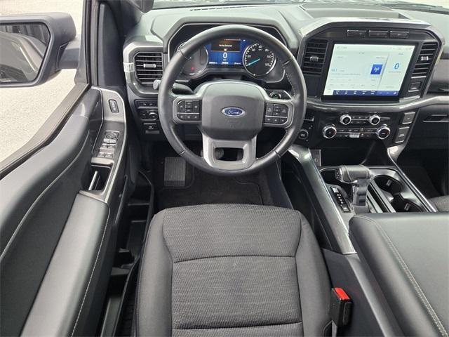 used 2022 Ford F-150 car, priced at $40,406