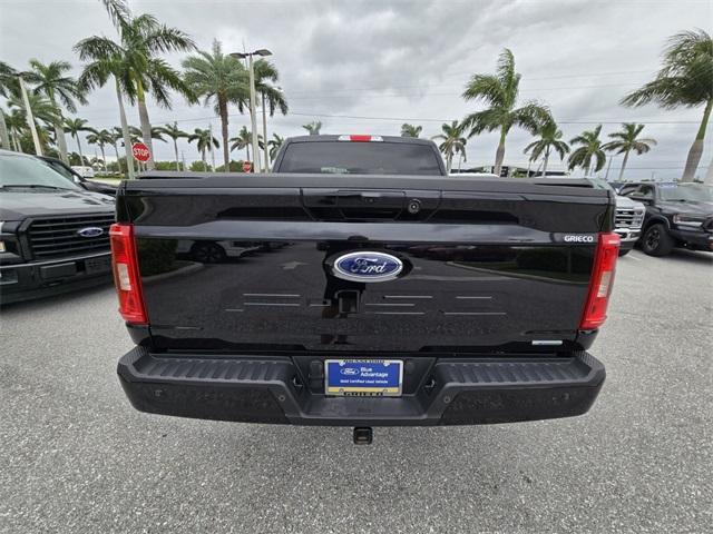 used 2022 Ford F-150 car, priced at $40,406