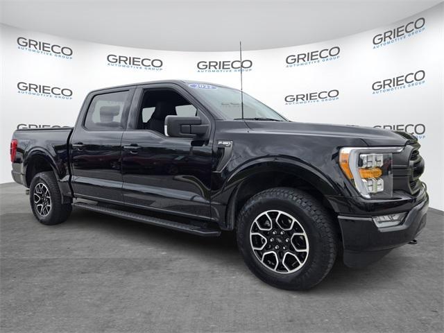 used 2022 Ford F-150 car, priced at $40,406