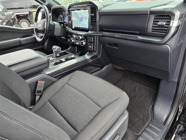 used 2022 Ford F-150 car, priced at $40,406