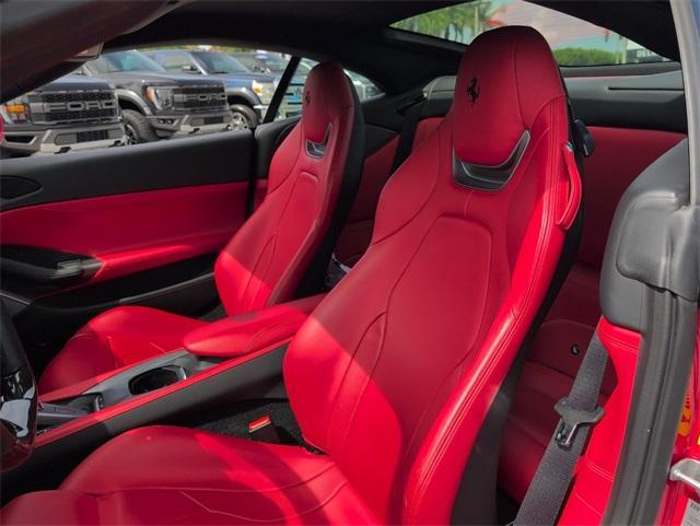used 2019 Ferrari Portofino car, priced at $193,500
