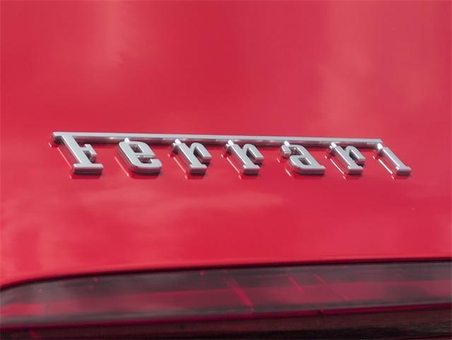 used 2019 Ferrari Portofino car, priced at $193,500