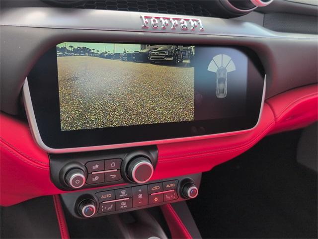 used 2019 Ferrari Portofino car, priced at $193,500