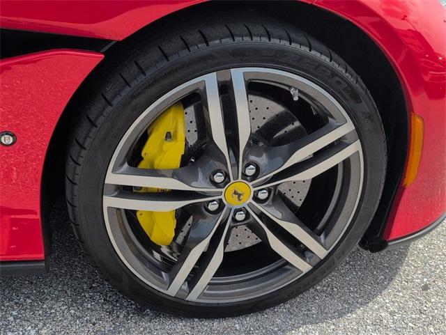 used 2019 Ferrari Portofino car, priced at $193,500