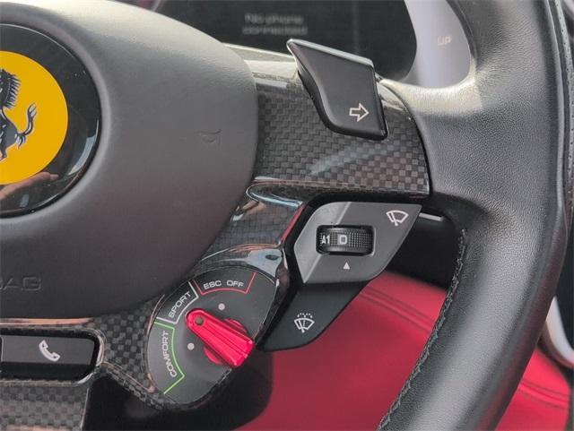 used 2019 Ferrari Portofino car, priced at $193,500