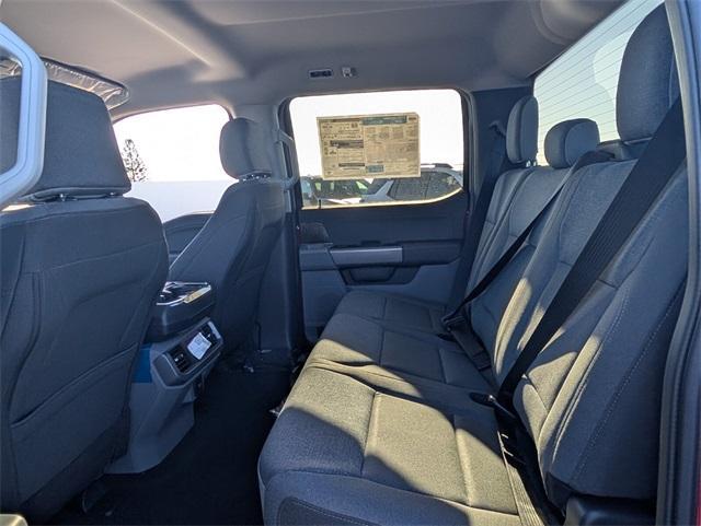 new 2025 Ford F-150 Lightning car, priced at $66,460