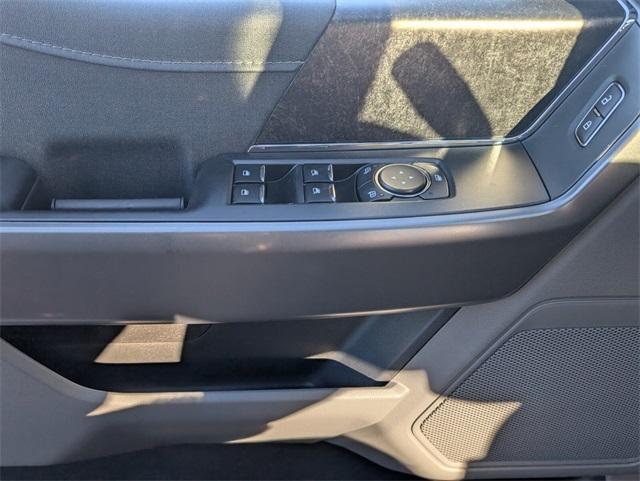 new 2025 Ford F-150 Lightning car, priced at $66,460