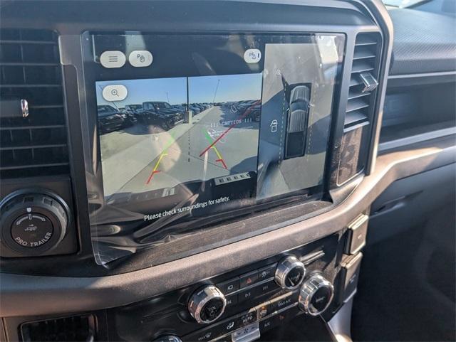 new 2025 Ford F-150 Lightning car, priced at $66,460