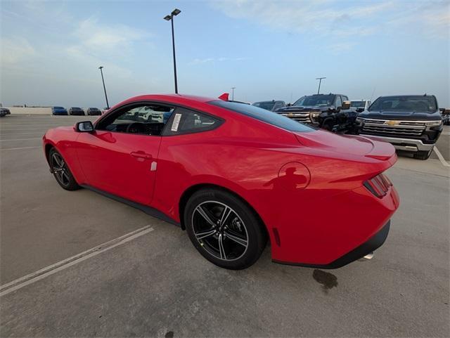 new 2025 Ford Mustang car, priced at $35,872