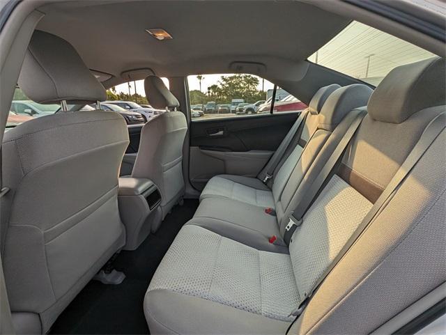 used 2014 Toyota Camry car, priced at $12,455