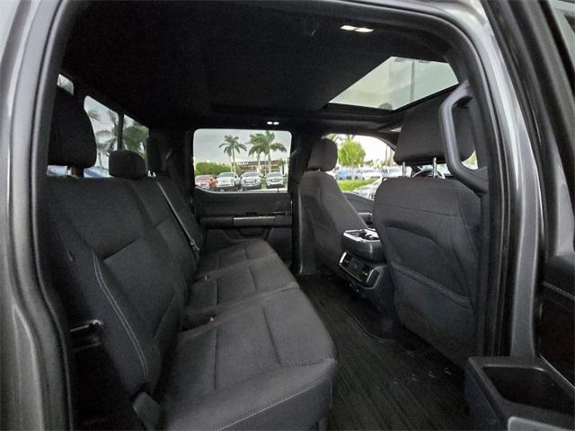 used 2022 Ford F-150 car, priced at $33,900