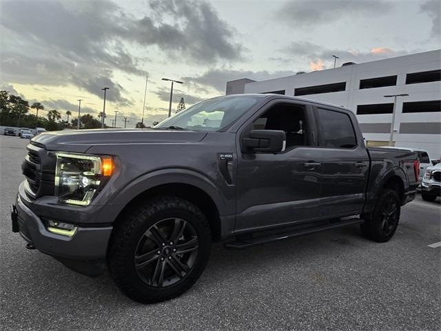 used 2022 Ford F-150 car, priced at $33,900