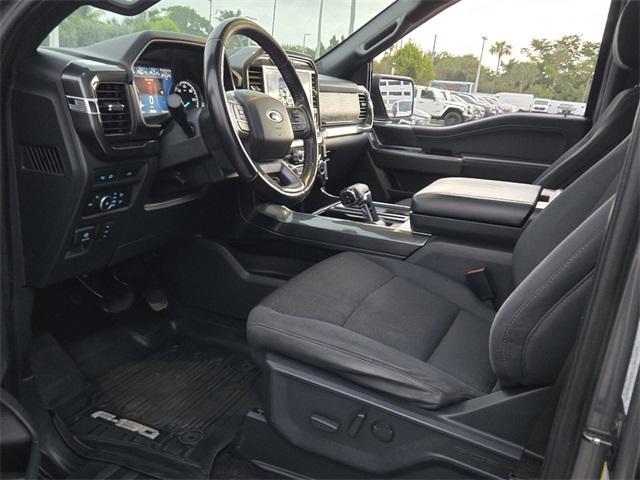 used 2022 Ford F-150 car, priced at $33,900