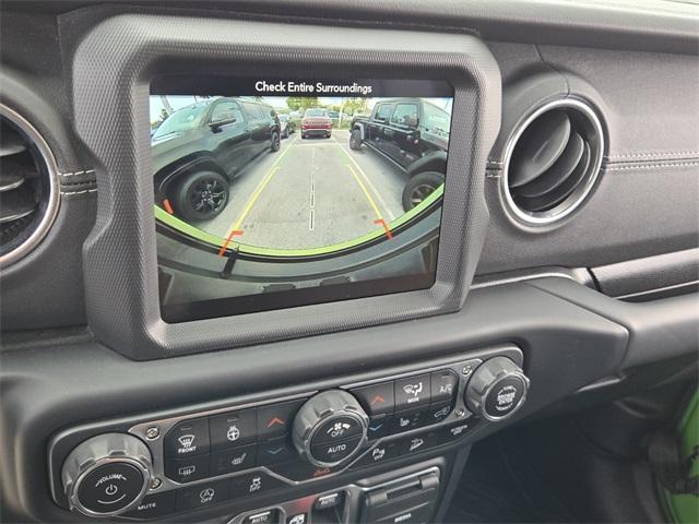 used 2019 Jeep Wrangler Unlimited car, priced at $35,224