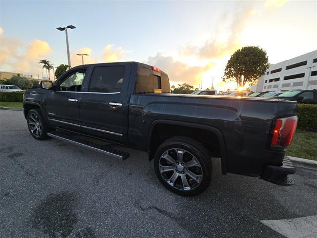 used 2017 GMC Sierra 1500 car, priced at $34,800