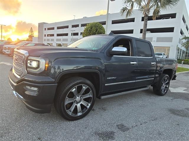 used 2017 GMC Sierra 1500 car, priced at $34,800