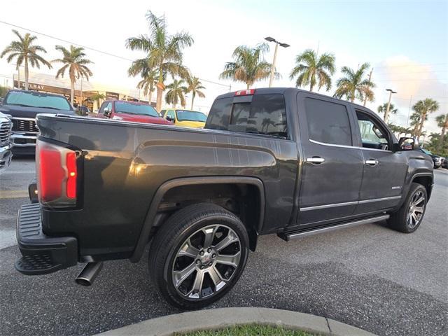 used 2017 GMC Sierra 1500 car, priced at $34,800