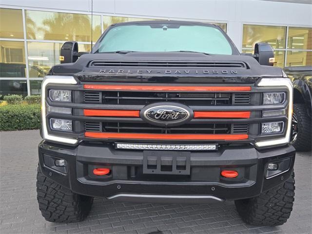 new 2024 Ford F-250 car, priced at $112,980