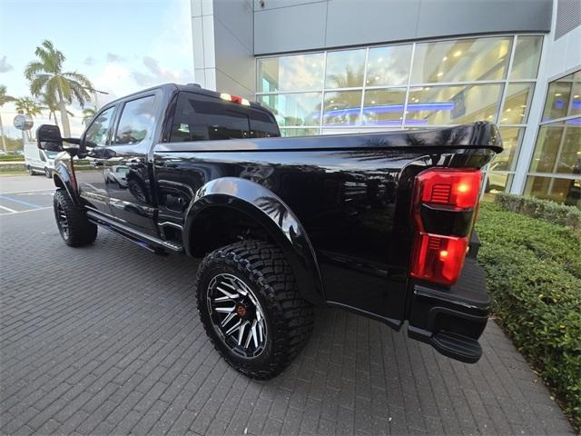 new 2024 Ford F-250 car, priced at $112,980