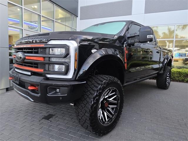 new 2024 Ford F-250 car, priced at $112,980