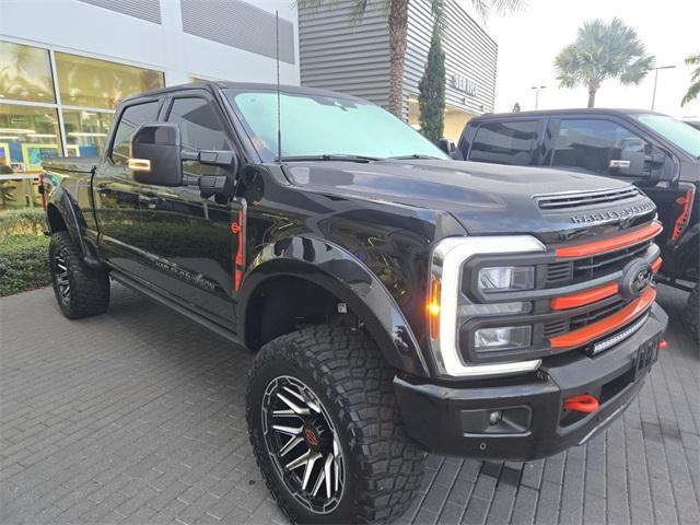 new 2024 Ford F-250 car, priced at $112,980