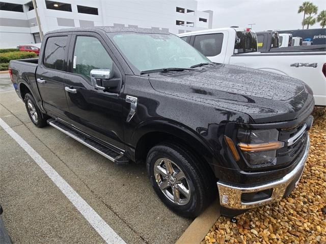 new 2025 Ford F-150 car, priced at $54,445