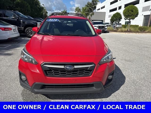 used 2020 Subaru Crosstrek car, priced at $14,700