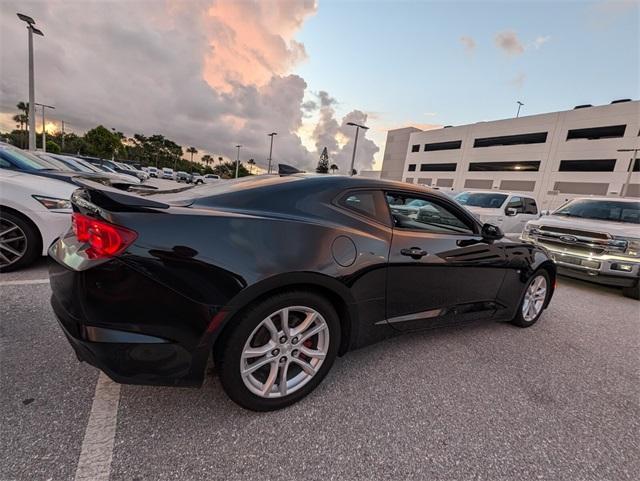 used 2019 Chevrolet Camaro car, priced at $16,400