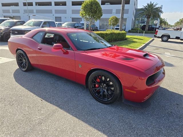 used 2015 Dodge Challenger car, priced at $49,400