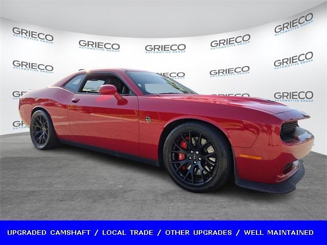 used 2015 Dodge Challenger car, priced at $49,500