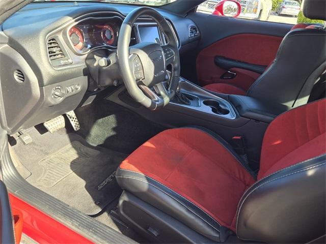 used 2015 Dodge Challenger car, priced at $49,400