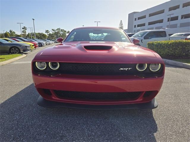 used 2015 Dodge Challenger car, priced at $49,400