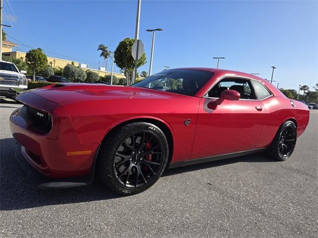 used 2015 Dodge Challenger car, priced at $49,400