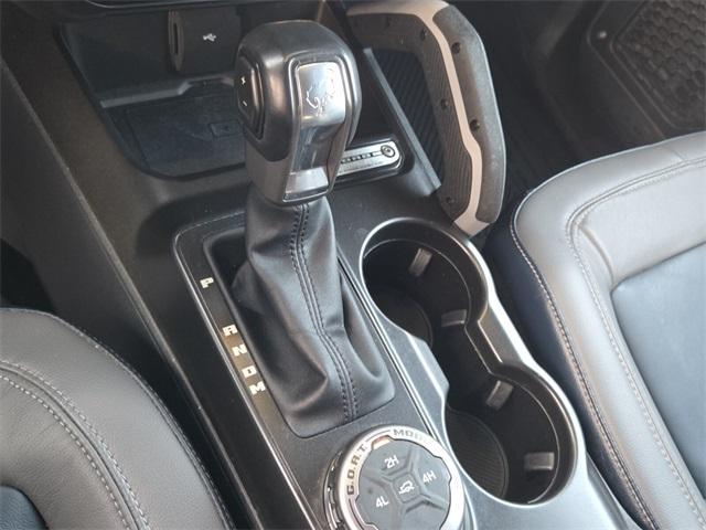 used 2021 Ford Bronco car, priced at $38,900