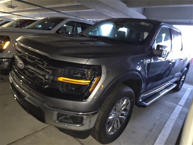 new 2024 Ford F-150 car, priced at $45,967