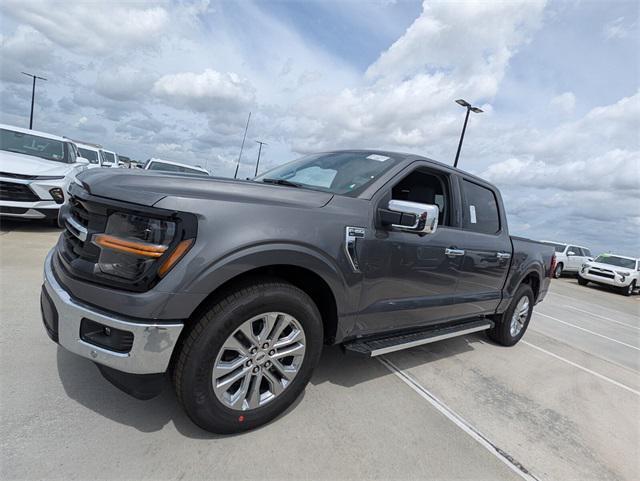 new 2024 Ford F-150 car, priced at $52,235