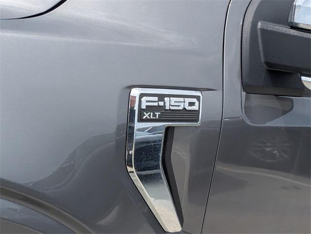 new 2024 Ford F-150 car, priced at $52,235