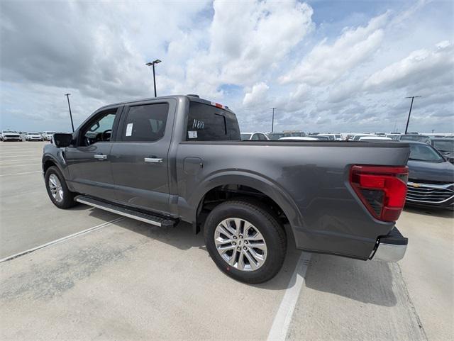 new 2024 Ford F-150 car, priced at $52,235