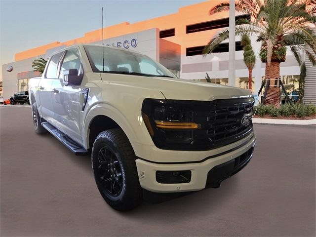 new 2024 Ford F-150 car, priced at $63,075