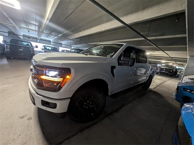 new 2024 Ford F-150 car, priced at $63,075