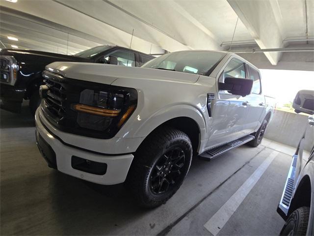 new 2024 Ford F-150 car, priced at $63,075