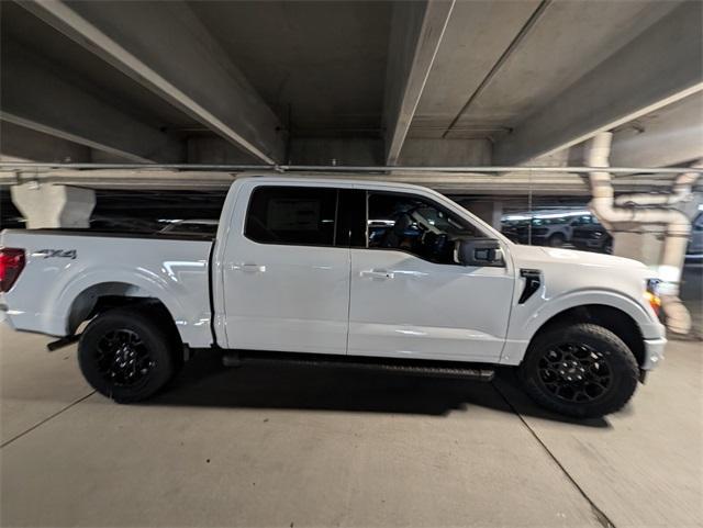 new 2024 Ford F-150 car, priced at $63,075