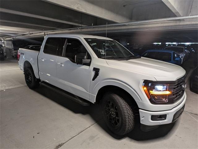 new 2024 Ford F-150 car, priced at $63,075