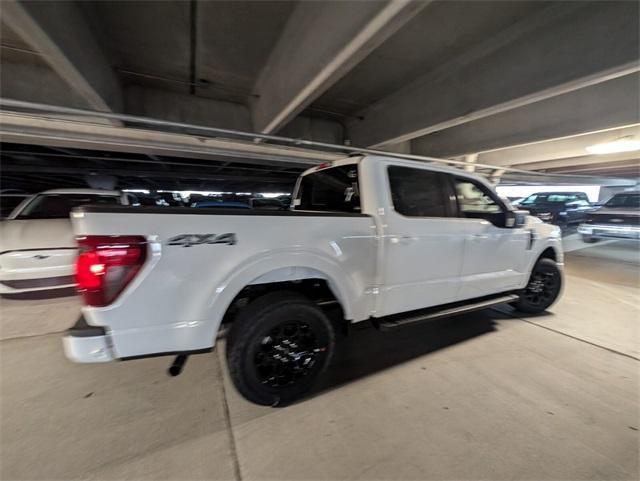 new 2024 Ford F-150 car, priced at $63,075