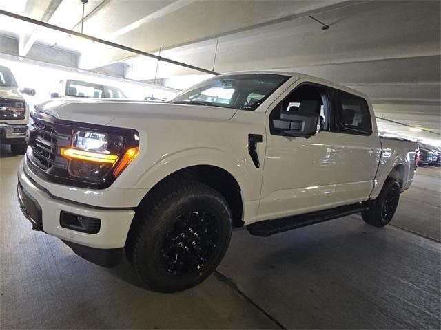 new 2024 Ford F-150 car, priced at $58,660