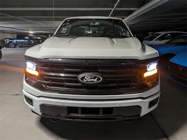 new 2024 Ford F-150 car, priced at $63,075