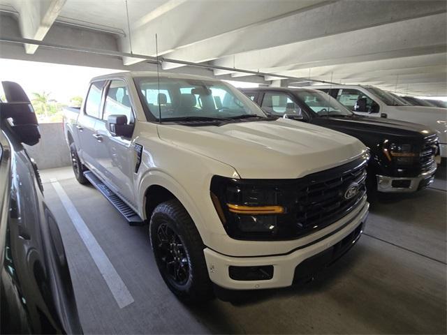 new 2024 Ford F-150 car, priced at $63,075