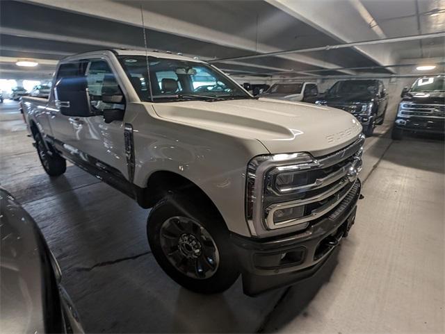 new 2024 Ford F-350 car, priced at $92,935